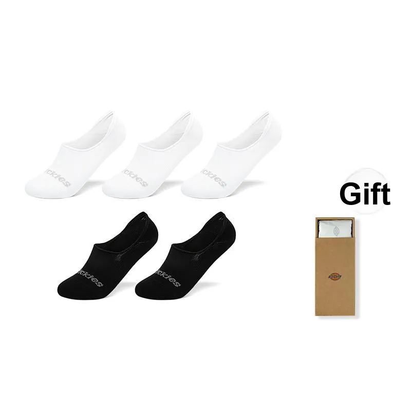 Dickies No Show Socks Unisex Gift Box Combination-53