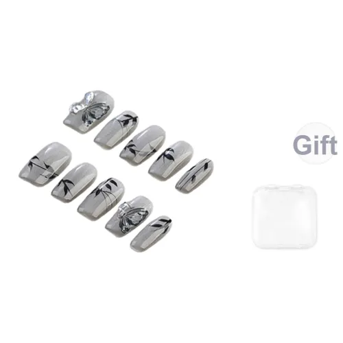 SHANGSHIQIN Искусственные ногти для женщин