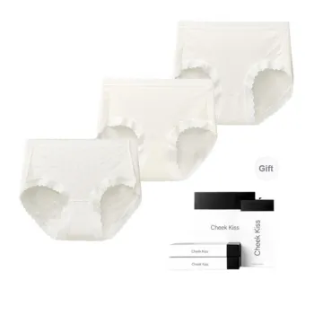 Cheekkiss Underwear Gift Box Women's 3 Pack