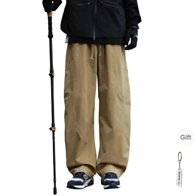 NOAHGIGI Casual Pants Unisex-5