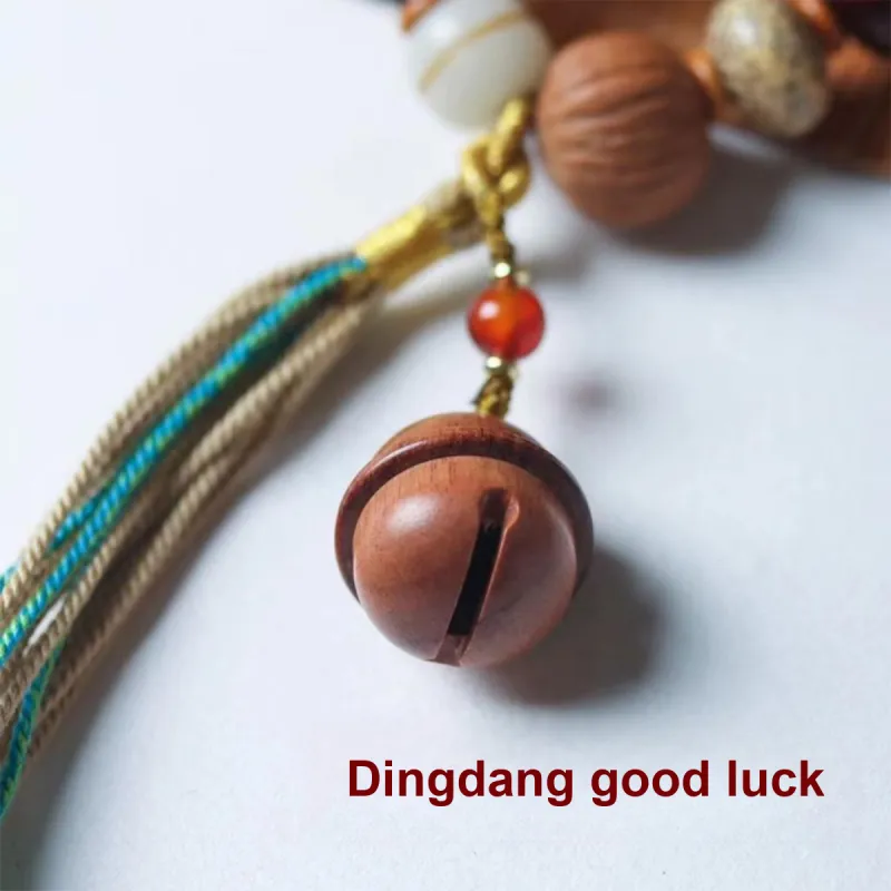 MGS Good Luck New Chinese Style Versatile Niche Design Fashion Refined Bright Future Exquisite Box Unisex-4