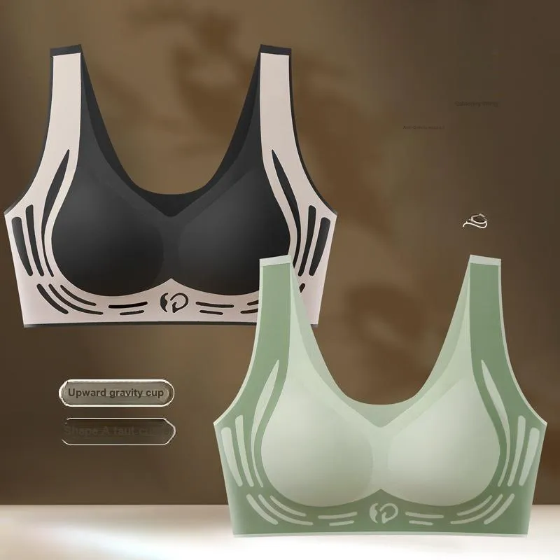 YUZHAOLIN Women's Bras-8
