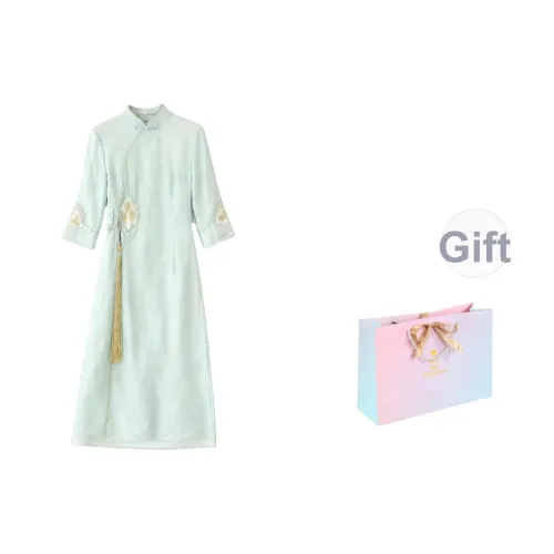 CTMY Женские Ципао