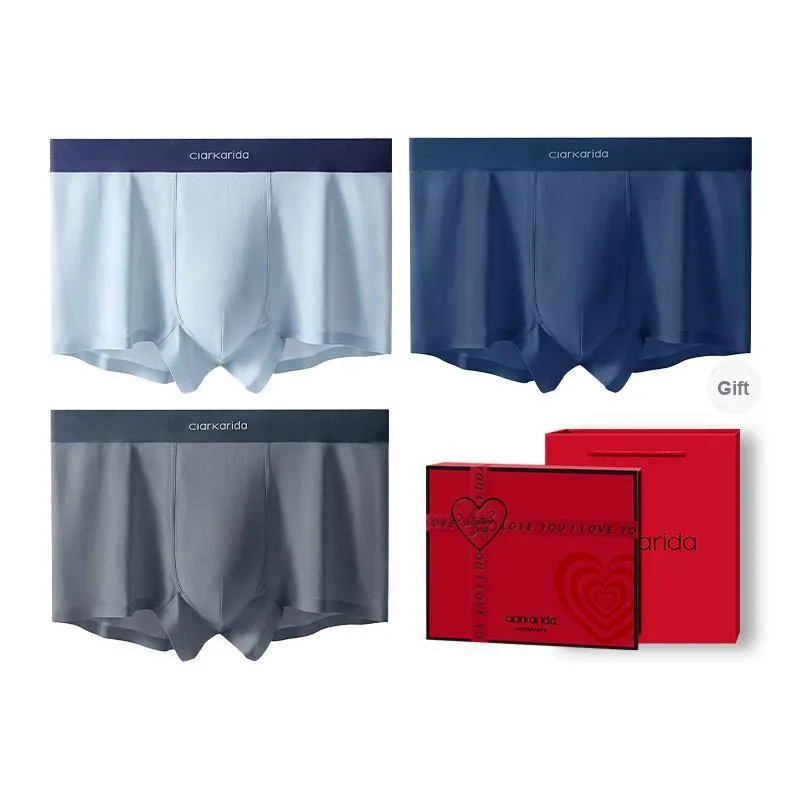 Clarkarida Underpants Men's 4 Pack-28