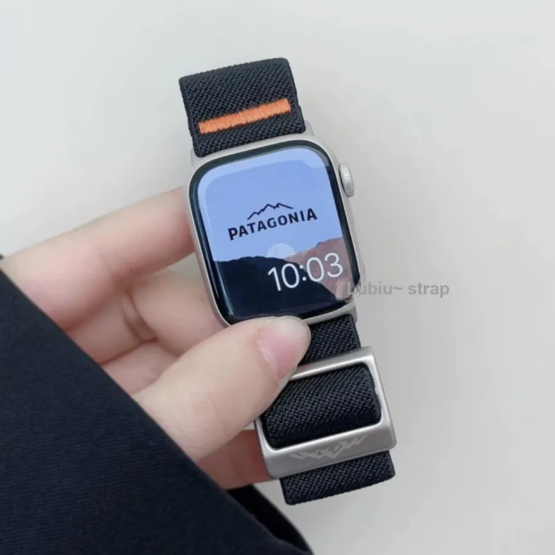 CHENSONG Watch Bands Compatible IWatch Series 10 Strap 987 Apple Apple Watch SE Unisex-1