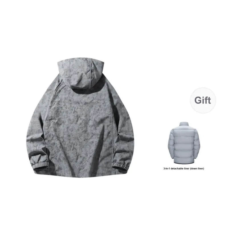Jeep Trench Coats Unisex-29