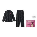 블랙-남성