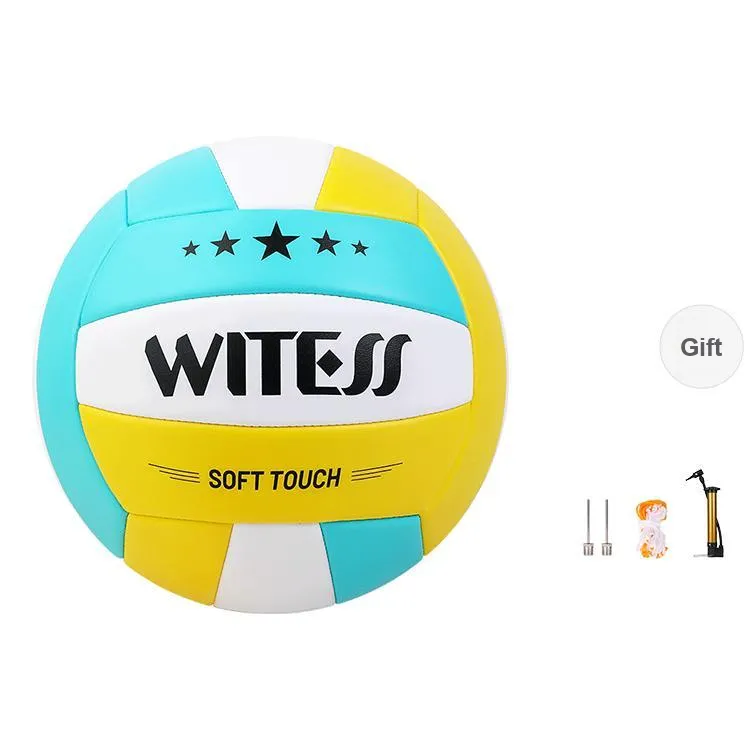 WITESS TPU Size 5 Volleyball Unisex-26