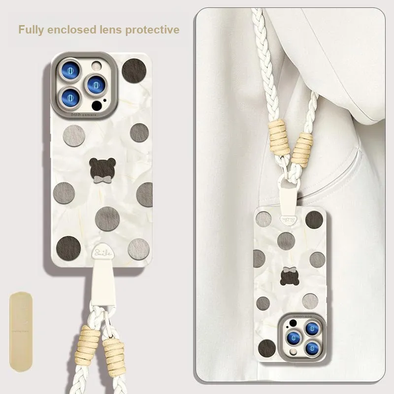 Interesting shell Phone Cases-7