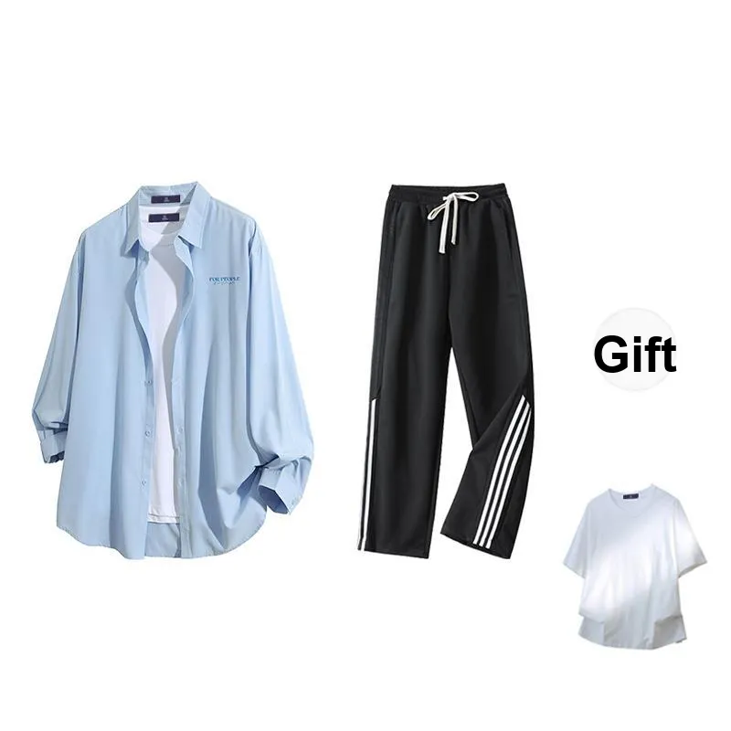 FAX FOR FMACM Shirt Matching Set Unisex-12