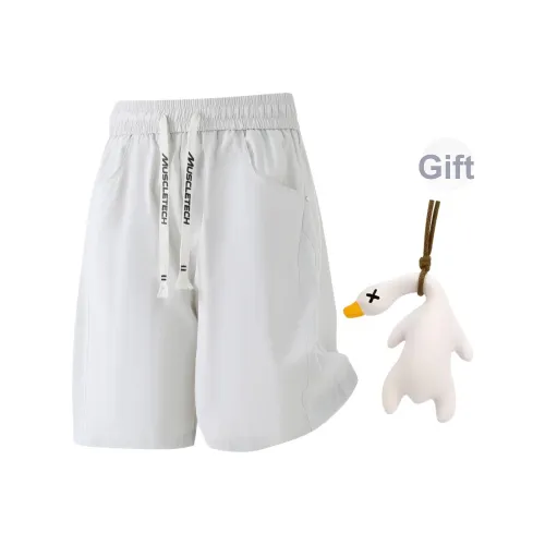 MUSCLETECH Повседневные шорты унисекс