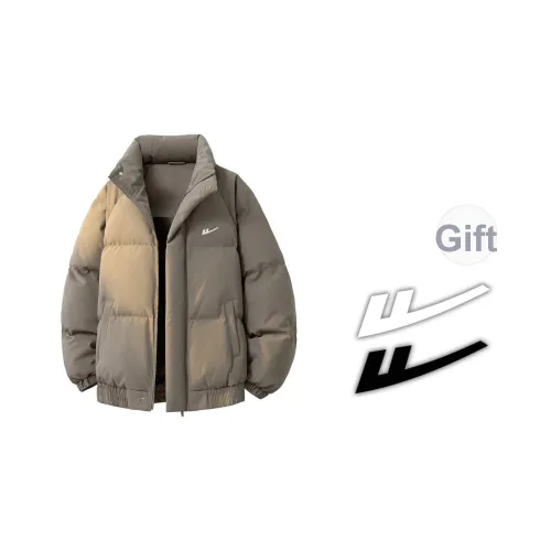 Warrior Унисекс Пуховики