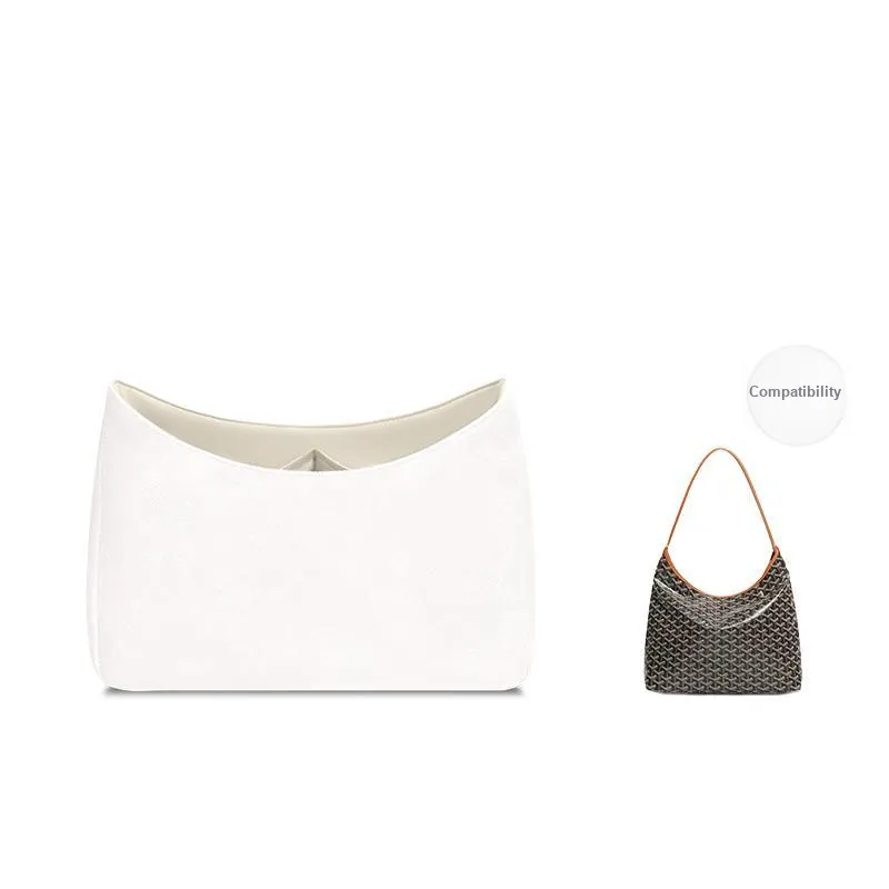 FANJI DuPont Paper Liner Bag For Storage And Organization Unisex Steamed Chestnut/Meteorite Gray