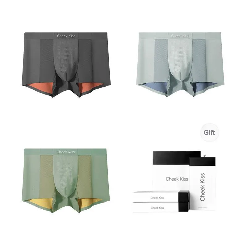 Cheekkiss Underwear Gift Boxes Men's 3 Pack-23