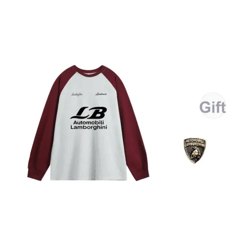 AUTOMOBILI LAMBORGHINI Свитшот Унисекс