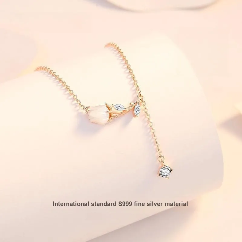 NIGHT RIDER DRIGINAL 999 Fine Silver Necklaces Women's-1
