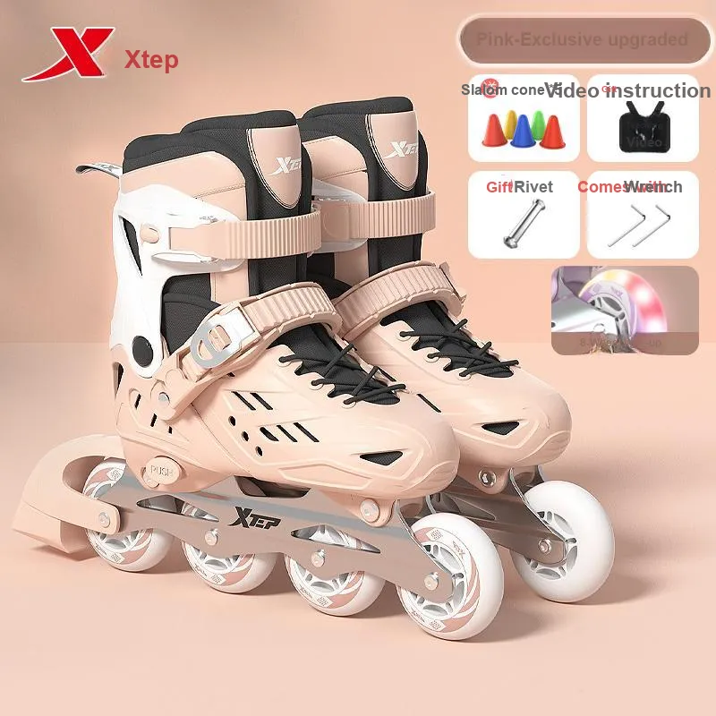 XTEP Inline Skates-9