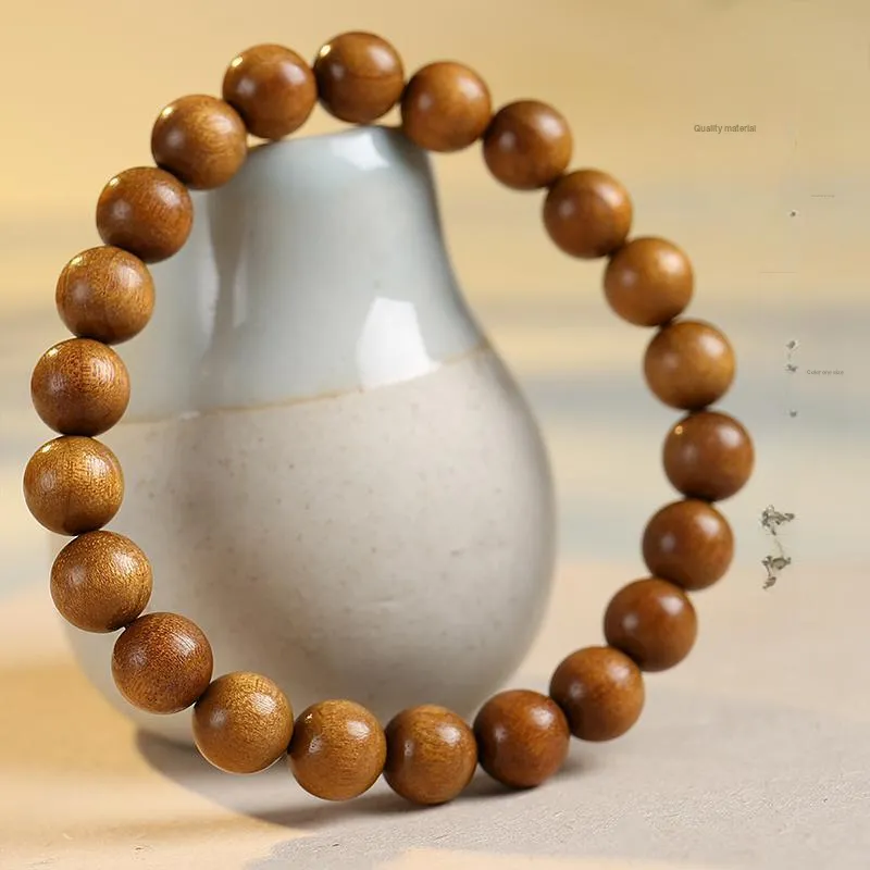 Moon Seal Hundred Rivers Phoebe Zhennan Wooden Bracelets Unisex-2