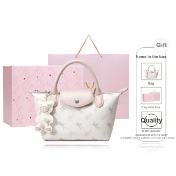 NUCELLE Fabric With PVC Shoulder Bag Crossbody Bag Handbags Regular Women's Multicolor