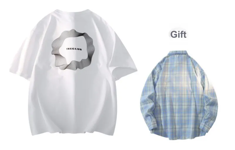 Tre Club T Shirts Unisex-7