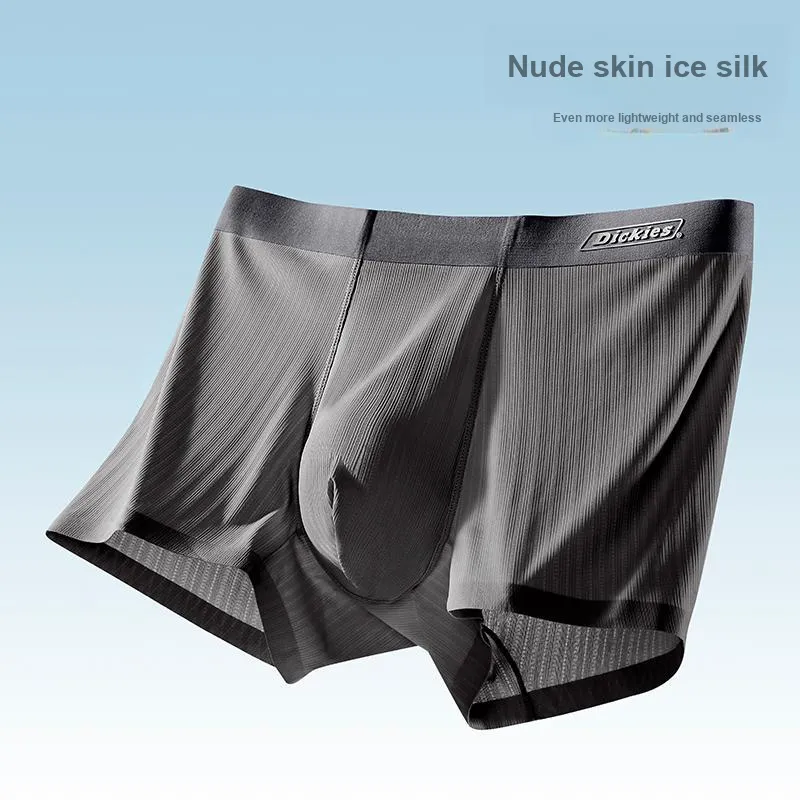 Dickies Underpants Men's Cooling Sensation Breathable Antibacterial Boxer Shorts Box Combo Set-10