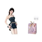 블랙 핫걸 2종 세트 (선물 박스 세트)