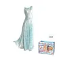 Water Wave Blue (Shopping Bag)
