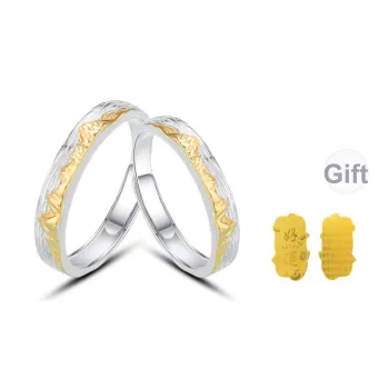YINCHIE 925 Sterling Silver Rings Unisex