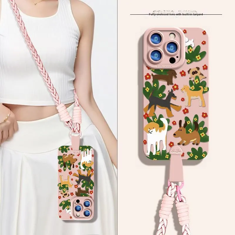 Interesting shell Phone Cases-7