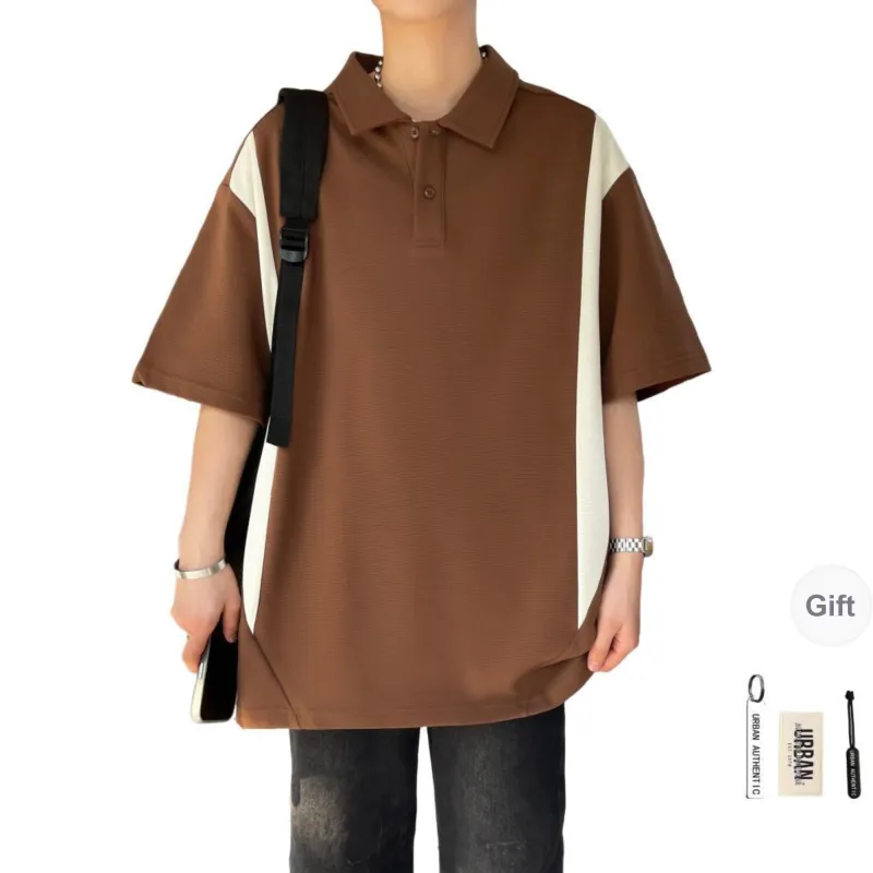 URBAN AUTHENTIC T Shirts Unisex-12