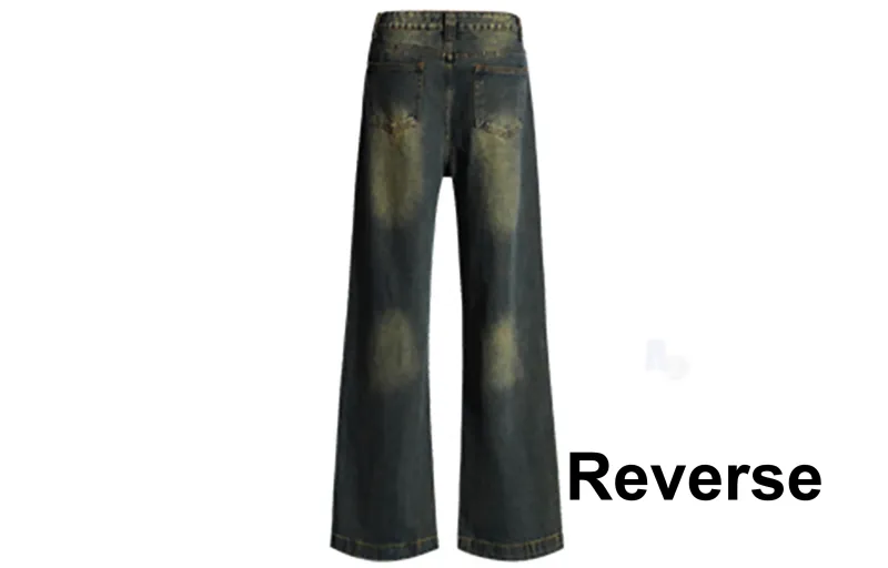 FOREVER 21 Jeans Women's Vintage Blue-1
