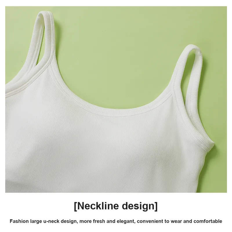 JUNEROSE Back Smoothing Tank Top Women's-13