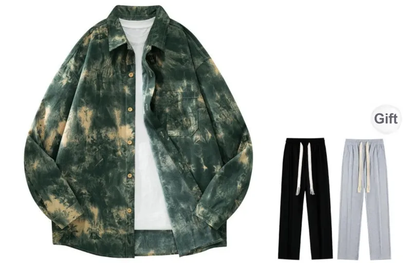 Airwalk Shirts Unisex-91