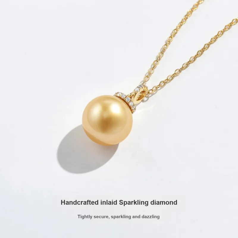ME LUXE Pearl Pendants Women's-4