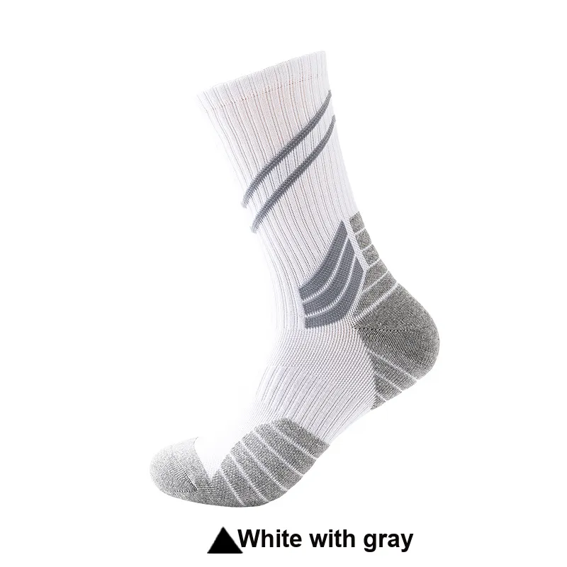 Gentle Welcome Basketball Socks Unisex 1 Pack-5