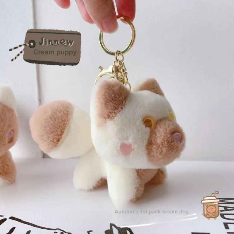 Jinnew Keychains Unisex-13