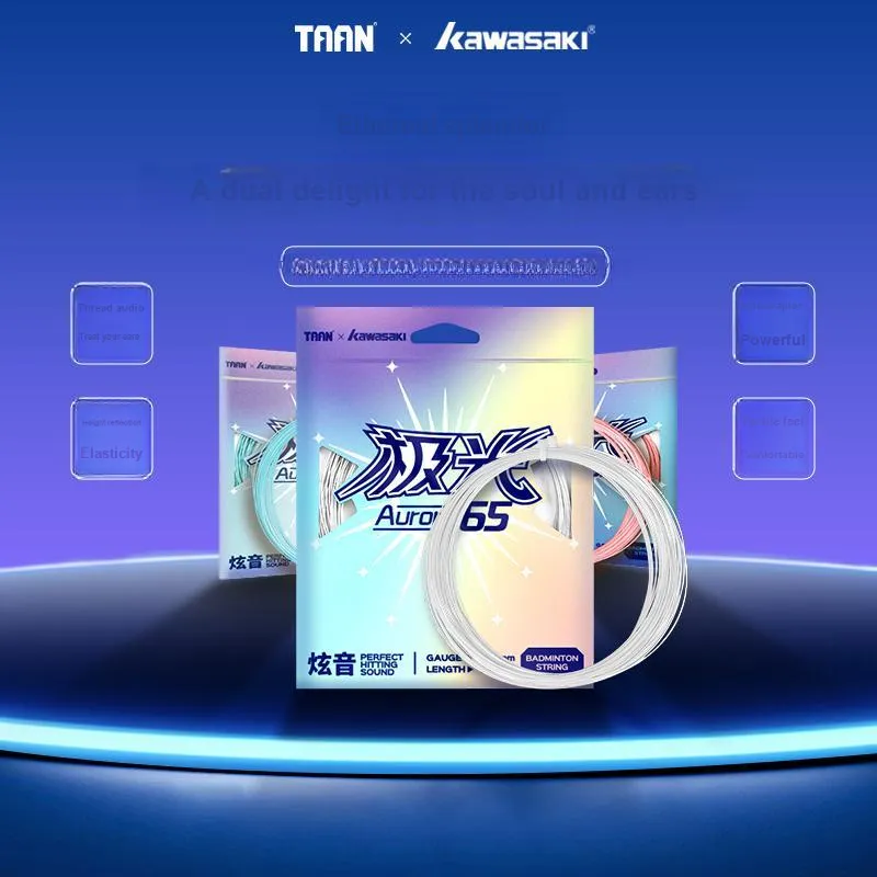 TAAN Aurora Badminton Racket Strings-19