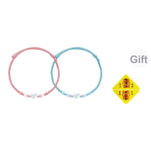 BHI Ткань Браслеты Шнурки Унисекс