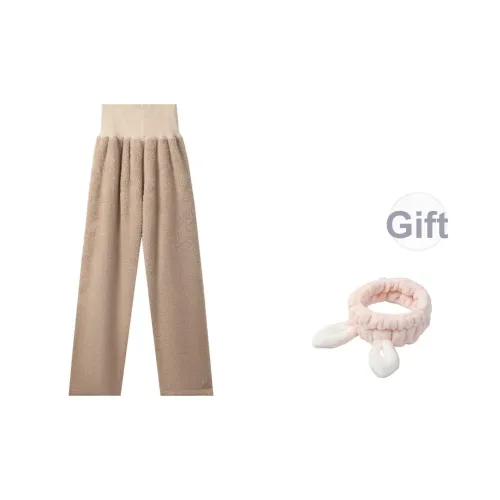 Maultiay Пижамные штаны Осенние и Зимние Женские