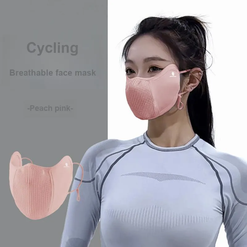 BKCXZICE Polyester Sun Protection Masks Unisex-4