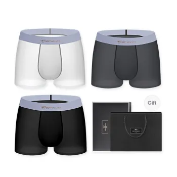 SEPTWOLVES Underwear Gift Boxes Men's 3 Pack