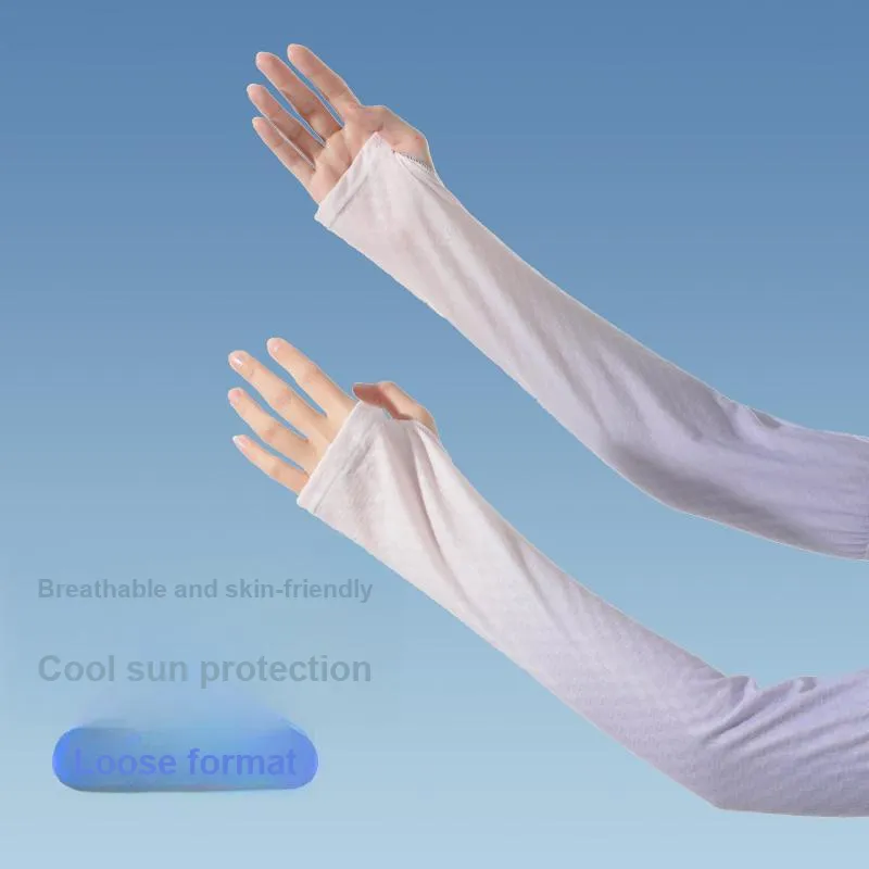 YUZHAOLIN Breathable Sun Protection Sleeves Unisex-7