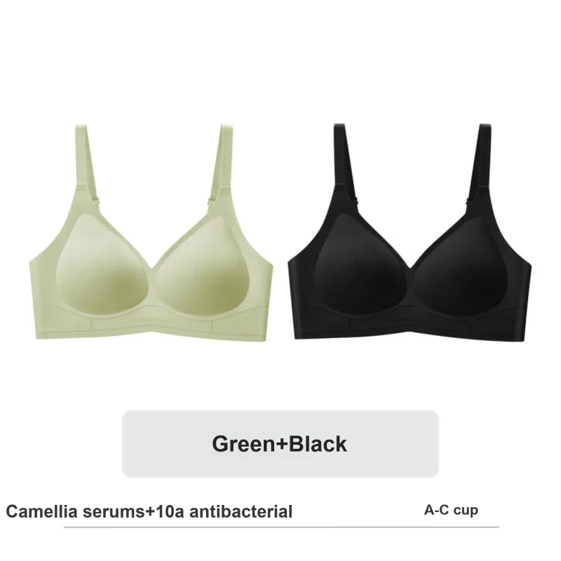 QIAOAITI Women's Bras-17