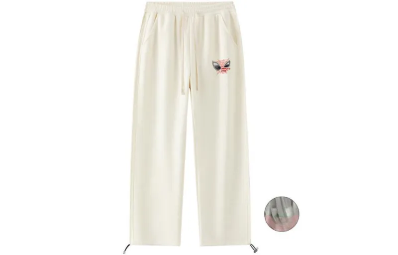 LIGHTNING MONSTER Casual Pants Unisex-17