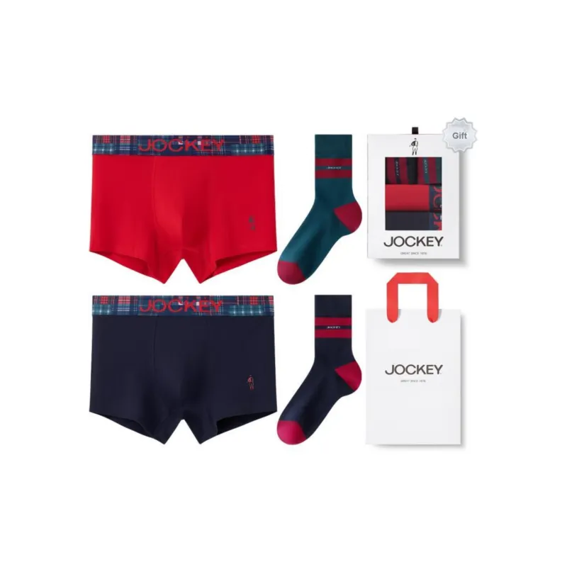 JOCKEY Underwear Gift Boxes Men's-5