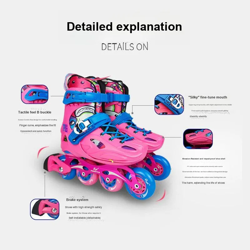 Feith Inline Skates-1