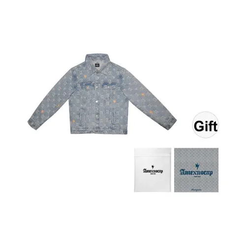 Amexnocap Бейсбольная куртка Унисекс