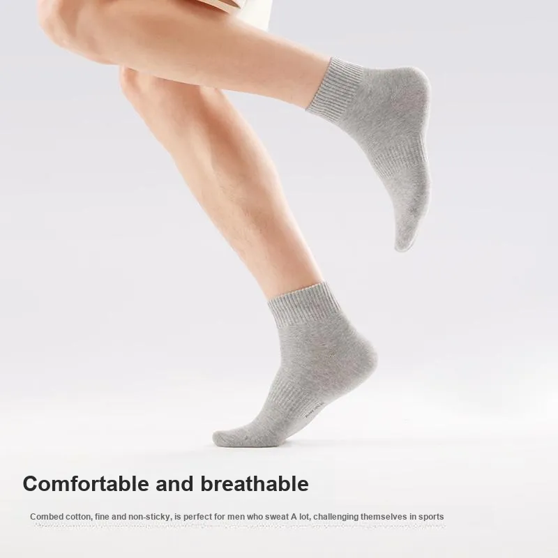 HLA Men Socks-1