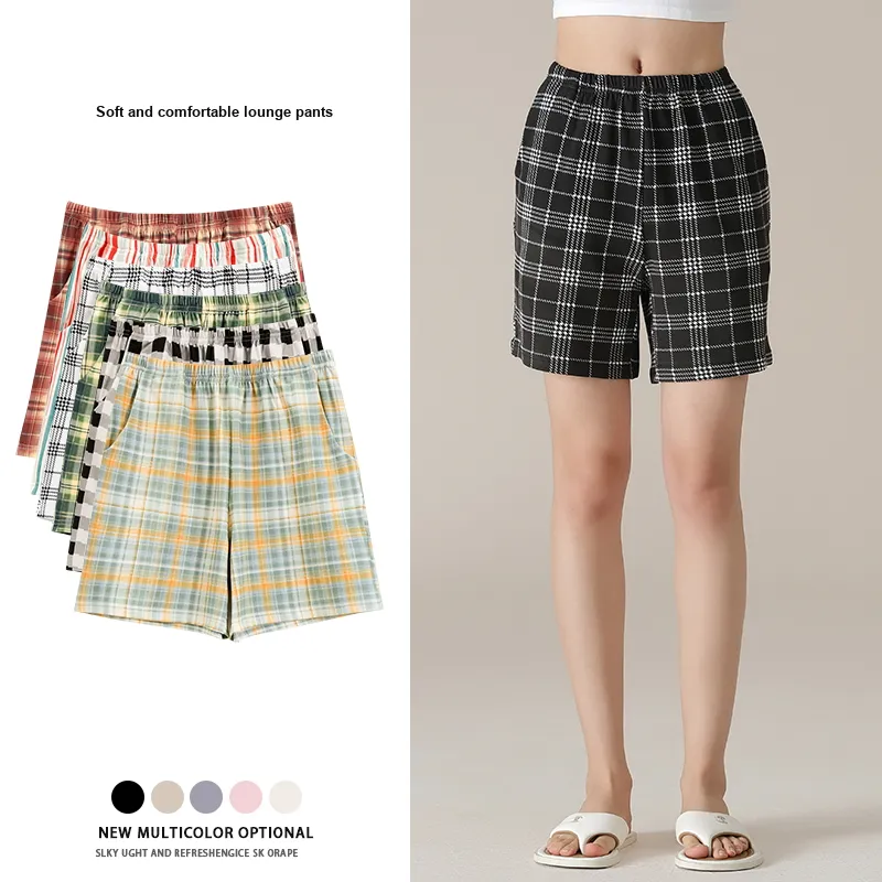Maultiay Pajama Pants Summer Women's-1