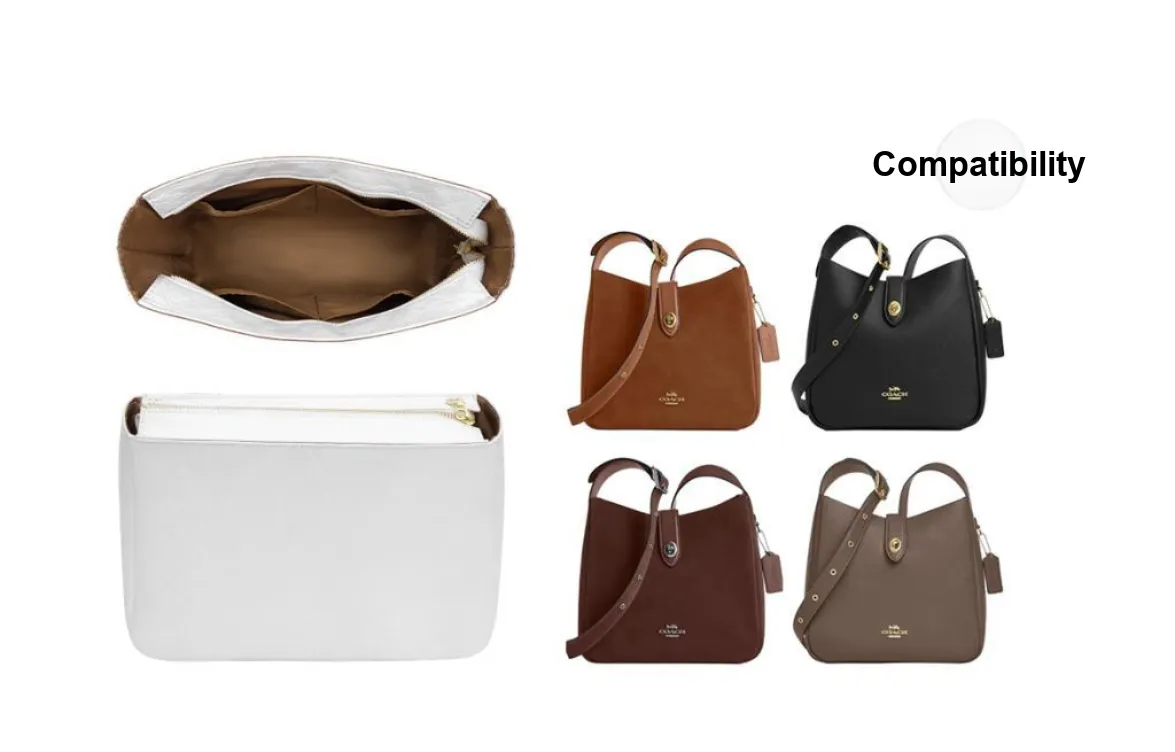 Lan Bao Fan DuPont Paper Bag Accessory Bag Insert Women's White